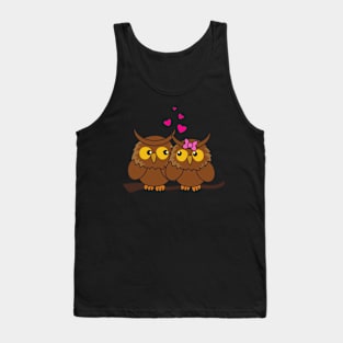 Valentine's Day Tank Top